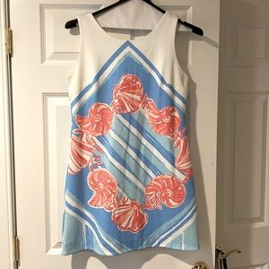 Lily Pulitzer Shift Dress